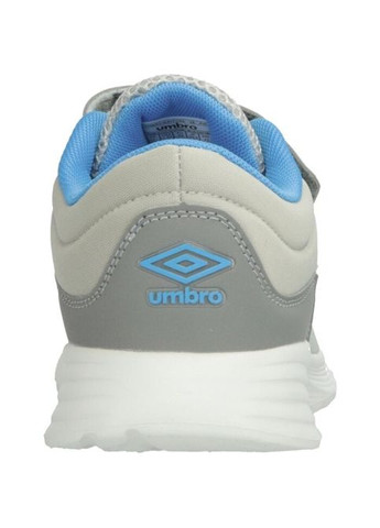 Серые летние детские кроссовки для мальчика — стиль и комфорт каждый день Umbro MAYFORD VE JNR