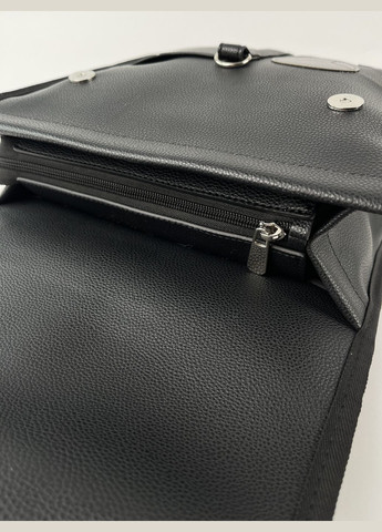 Рюкзак с отделением для ноутбука 240101 черный Alba Soboni міський (279835401)