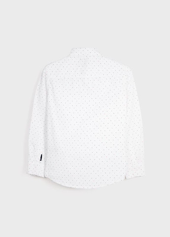 Белая рубашка Mayoral