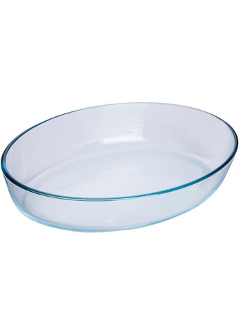 Форма с/к ESSENTIALS склянна овал. 30х21х6см (2,2л) (345B000/8044) Pyrex (365276001)