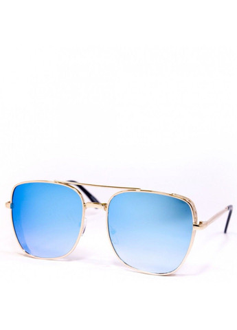 Солнцезащитные женские очки 9332-4 BR-S (291984115)