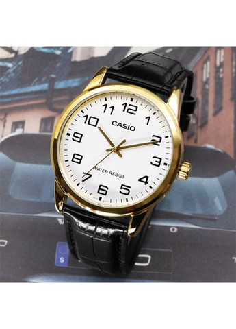 Годинник чоловічий MTP-V001GL-7B Оригінал В коробці Касіо No Brand (373366553)