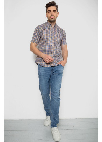 Бежевая рубашка Sport Line