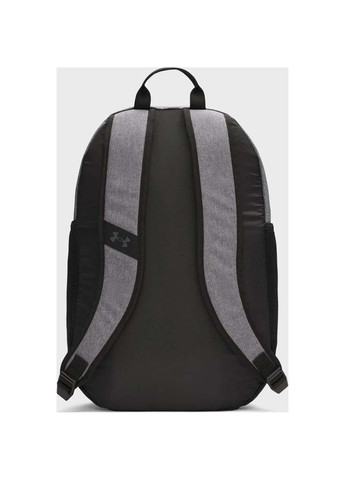 Рюкзак UA Hustle Sport 6.0 Backpack 26L серый Унисекс 32 х 47 х 19 см Under Armour (367596631)