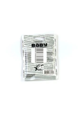 Виброхвост Baby Rockfish 1,4 дюйма S21 вкусный силикон 20 шт No Brand (402449413)