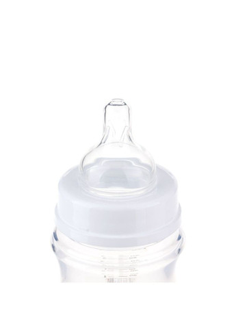 Бутылочка для кормления Easystart Royal Baby антиколиковая с широким отверстием, 120 мл, синий () Canpol Babies 35/220_blu (336330031)