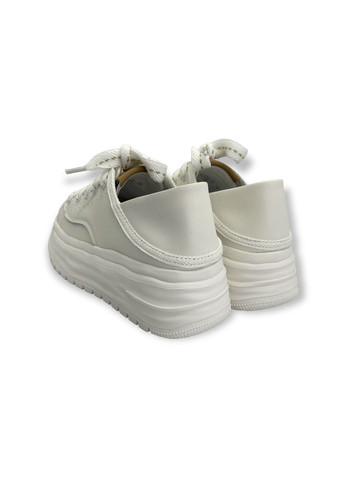 Білі кросівки (р) шкіра 0-1-1-am-12289-2-16 Danler