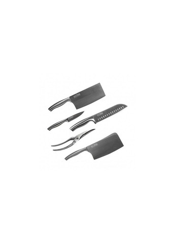 Набір ножів Xiaomi Nano Knife (6 предметів) hu0014 Huo Hou (280876614)