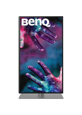 TFT 27` PD2725U, IPS, 4K UHD, DHDR400, 2xHDMI, DP, 2xThunderbolt 3 (USB-C), USB-hub, HAS, кол. BenQ (314749506)