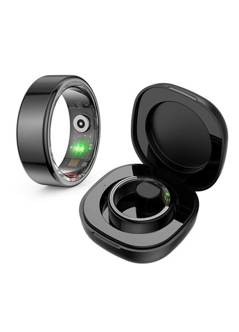 Смарт-кільце HSR02 розмір 11 Black (HSR02-11) Inspire (370080391)