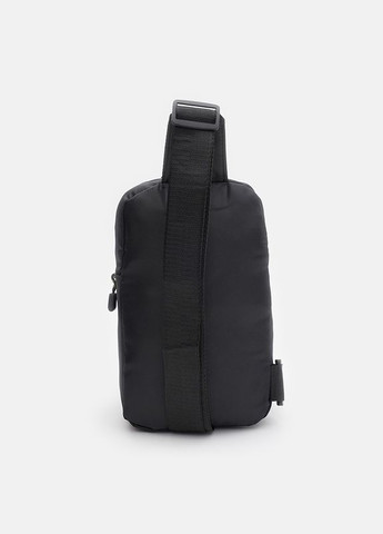 Сумка мужская через плечо слинг C1HSSAD154bl Черный Monsen (302007566)