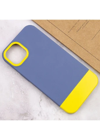 Чехол TPU+PC Bichromatic для Apple iPhone 12 Pro / 12 (6.1") Epik (389069689)