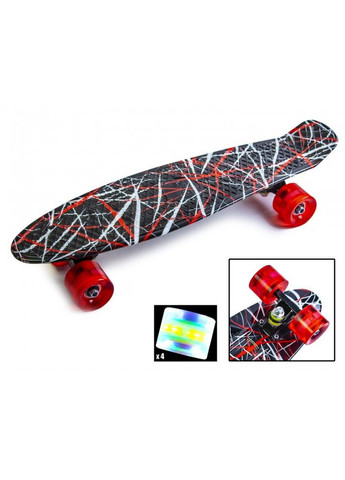 Пениборд Board Print Red design (1695632691) Penny (365546283)