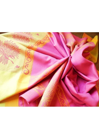 ССкатерть французский букет лаванд, прованс 100% хлопок Zara (362046483)