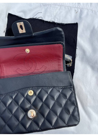 Сумка в стилі Chanel Classic Flap Bag Vakko (350199159)