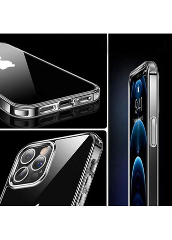 Чохол до мобільного телефона (706920) BeCover Apple iPhone 13 Pro Max Transparancy (326591811)