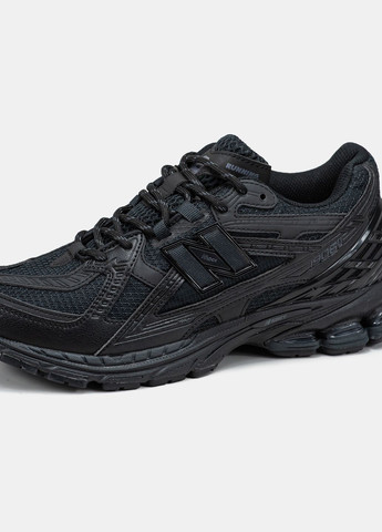 Чорні всесезон кросівки чоловічі new balance 1906u black | нью беланс 1906u чорні No Brand