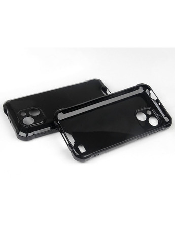 Чехол CamPro для Oukitel WP32/WP32 Pro Black Shell (369402842)