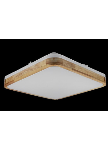 GLOW матовий 60W 391*391*65мм 3000К-6500К з ДК акація Vestum (355926922)