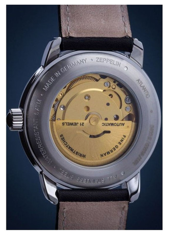 Мужские наручные часы Zeppelin 8466-2 (322685037)