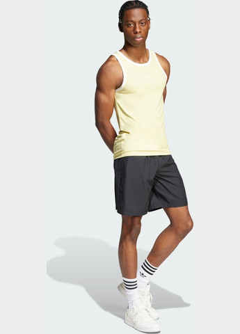 Плавальні шорти Adicolor 8-Inch adidas (332609448)