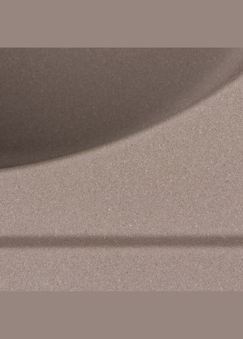 Гранитная мойка для кухни LIRA 7750 матовая Дюна Valeso (358059602)