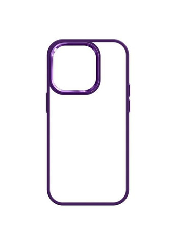 Чехол для мобильного телефона (ARM69983) ArmorStandart UNIT2 Apple iPhone 15 Pro Purple (326592351)