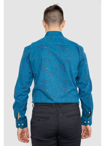 Сорочка чоловіча котонова повсякденна, 247R419 Ager (360857209)