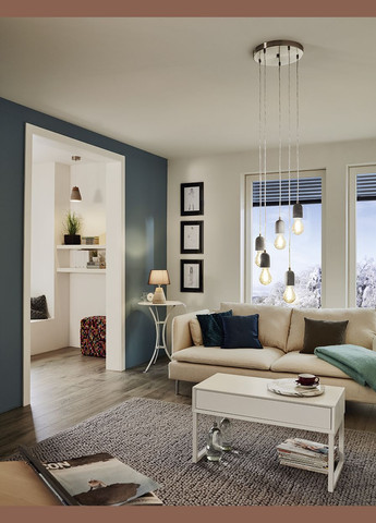 Подвес SILVARES (95524) Eglo (305755486)