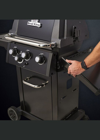Газовий гриль Royal 340 SHADOW 824263 Broil King (316517931)