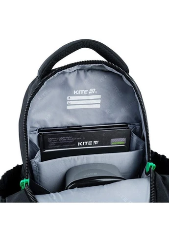 Школьный рюкзак Education Football 15.5 л (K26-724S-3) Kite (388349500)