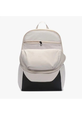 Рюкзак Nk Brsla M Bkpk - X 24L Бежевий 46 x 30,5 x 18 см Nike (395616155)