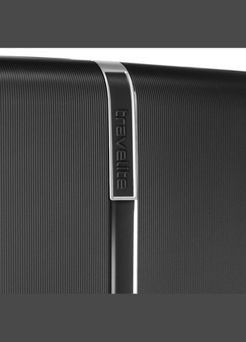 Валіза VAKA Black Середня TL076448-01 official Travelite (372674338)