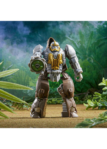 УЦИНКА!!! Трансформер Transformers Beast Alliance Rhinox Носорог F4606 Hasbro (372012153)