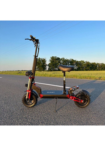 Электросамокат Outlander M11 1600W 52V 26Ah с седлом Giant (369656626)