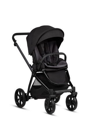 Коляска универсальная 2 в 1 Mio 3+ Black Edition Obsidian () Tutis 1502060 (366524826)