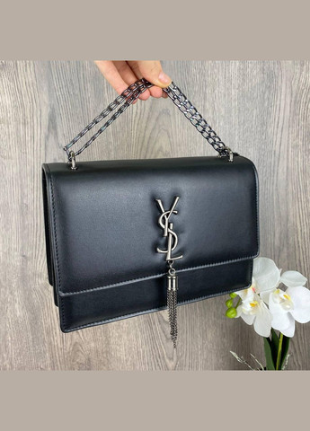 Женская мини сумочка клатч с цепочкой + женский кожаный поясной ремень No Brand (298997059)