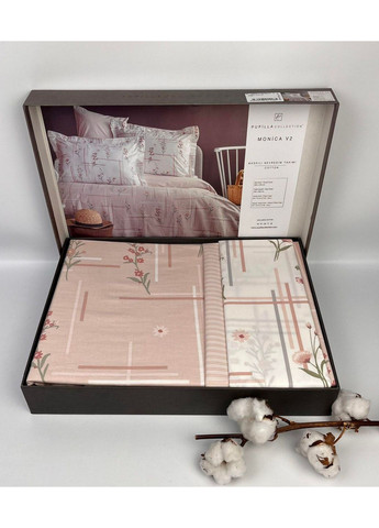 Спальный комплект постельного белья Pupilla Collection (288134531)