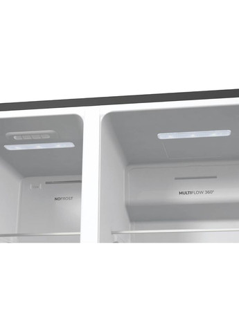 Холодильник NRR9185ESXL1 (HZF5708ZEI) side-by-side Gorenje