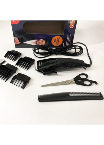 Бритва тример для бороди МG-584 керамика, Електромашинка для волосся, Машинка для IU-238 стрижки голови Magio (352770251)