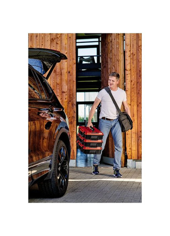 Кейс для инструмента E-Case S-F (4540020) Einhell (323048616)