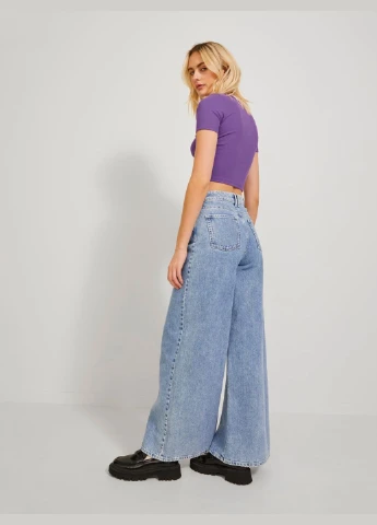 Топ лето,фиолетовый,JJXX Jack & Jones (295286887)