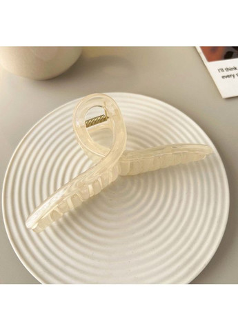 Крабик-зажим для волосся 13 см (AN0103058) ANbeauty (363554745)