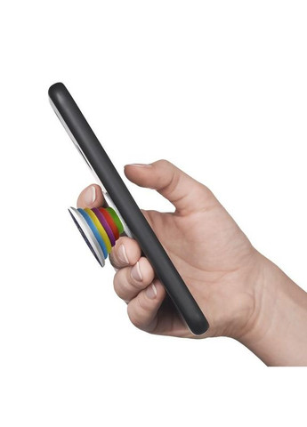 Тримач 3D Зебра (9998866457490) Luxe Cube (341488880)