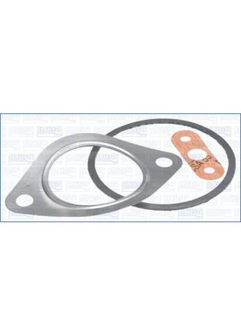 Комплект прокладок из разных материалов Ajusa (360491049)