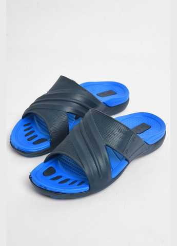 Шльопки підліткові піна темно-синього кольору Let's Shop (295012110)