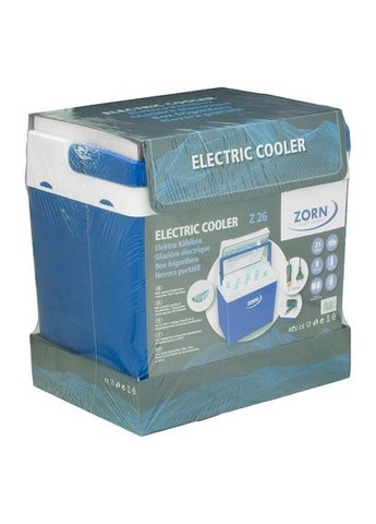 Автохолодильник Z-26 12/230 V, 25 л Zorn (362579309)