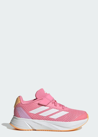 Рожеві всесезонні кросівки duramo sl adidas
