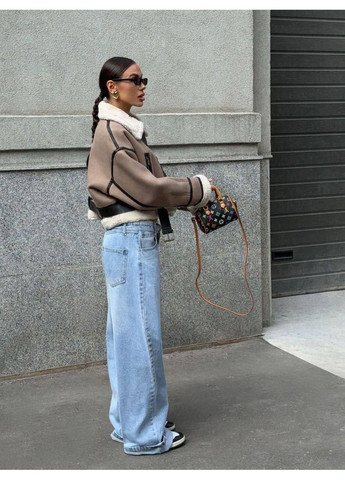 Дублянка жіноча трендова (заміри в описі) GD/GL Модний простір (366883273)