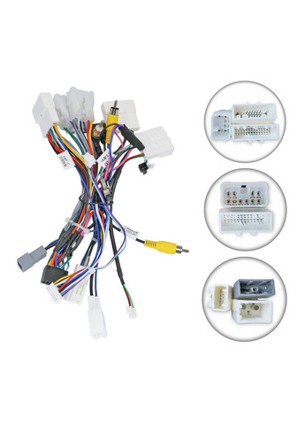 Штатна магнітола серії M200S 2K під Subaru Forester 4 SJ 2012-2015 (W2) 9 дюймів Mekede (346501868)